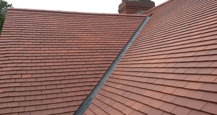 Clay Tile Roof Installation Arcadia