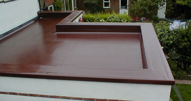 Flat Roof Installation Arcadia