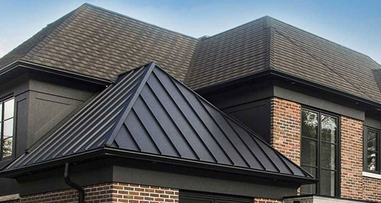 Metal Roofing Contractors Arcadia